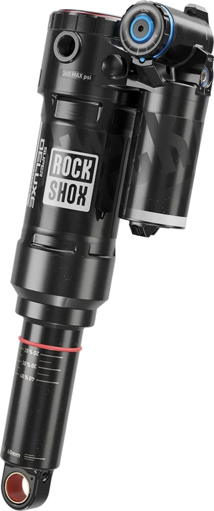 Zadný tlmič RockShox SDLX U 205x65 0L2 R55C30 HB X4TS C2