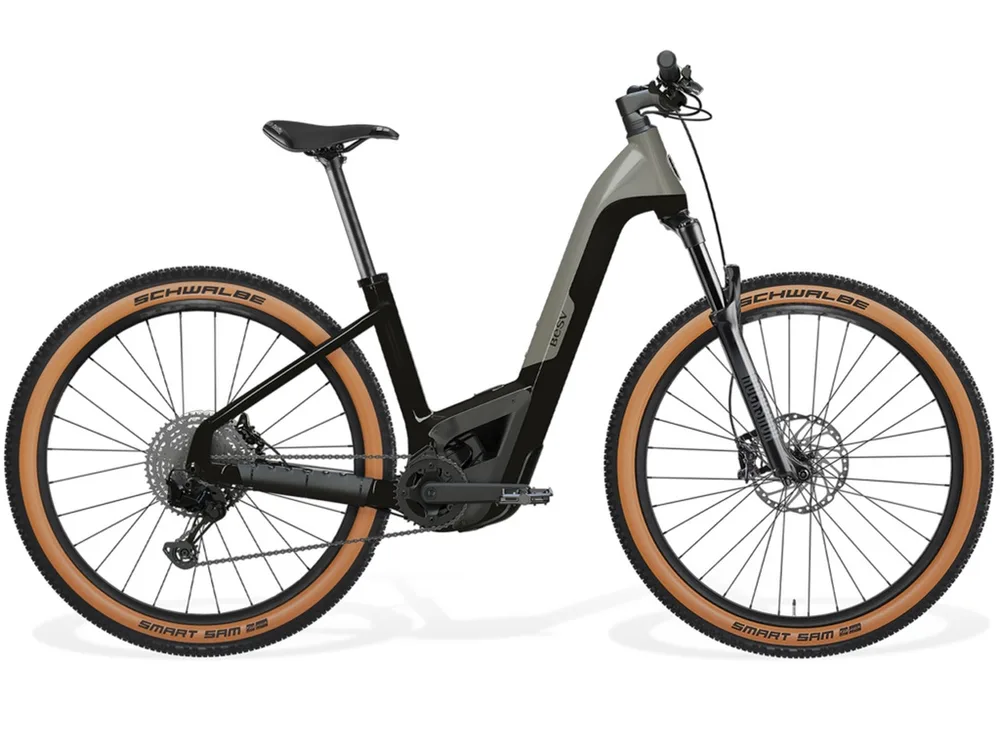 BESV BESV Mestský elektrobicykel TRX-B 1.0 LS 2025 Mestský elektrobicykel TRX-B 1.0 LS 2025 S S, Sivá