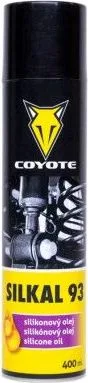 Mazivo- COYOTE silikónový olej,sprej 400ml