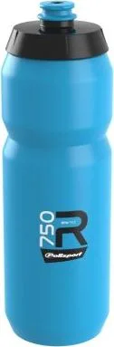 Cyklofľaša Polisport R750 modro/čierna, 750ml