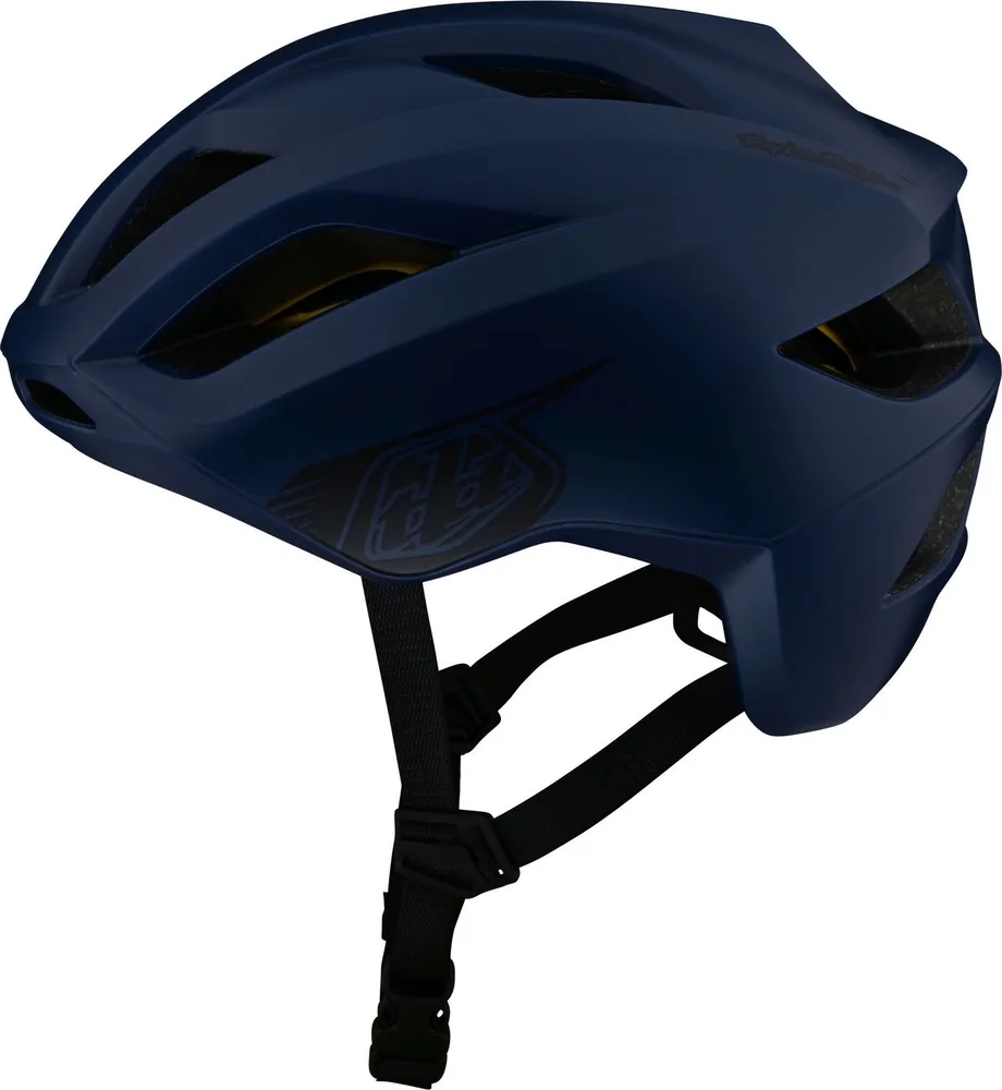 Prilba TLD Grail MIPS Badge DK Blue