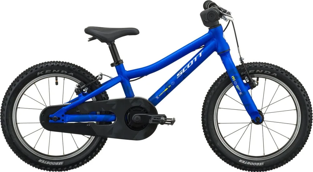 Scott Contrail 160, Ultra Blue