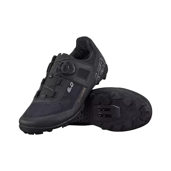 LEATT cyklistická obuv ProClip 6.0 Endurance, dámska, White