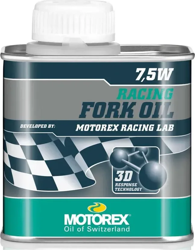 Olej RACING FORK OIL 7,5W 250ml
