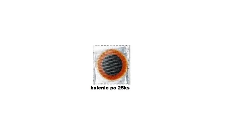Extend záplata na opravu duší s průměrem 42 mm balenie po (25ks)
