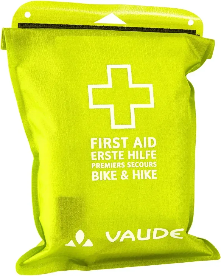 Vaude nepremokavá lekárnička First Aid Kit M Waterproof, bright green