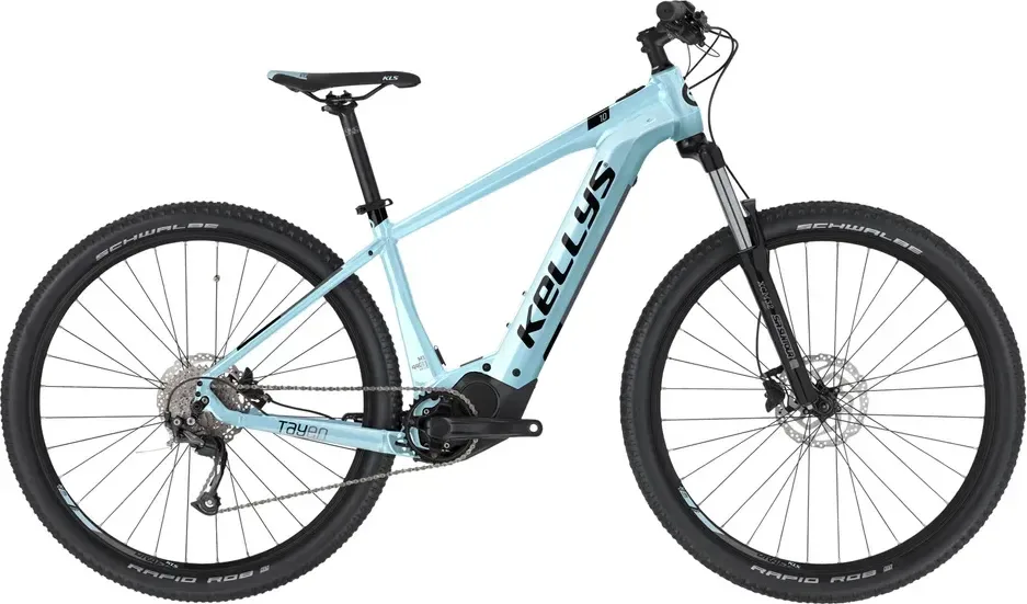KELLYS Tayen 10 Sky Blue S 27.5"