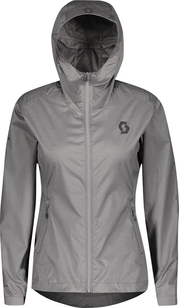 Dámska bunda Scott Trail MTN WB, Grey Melange
