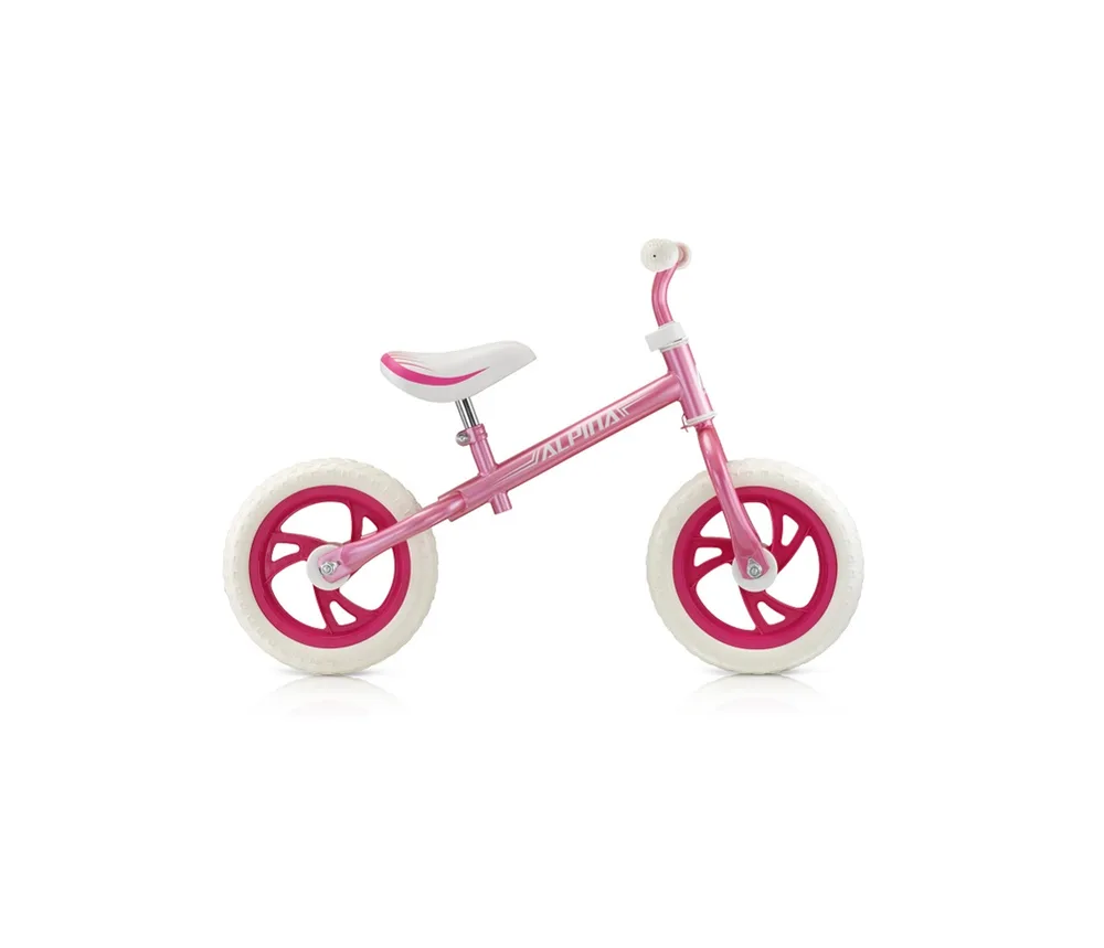 Detské odrážadlo ALPINA TORNADO Pink
