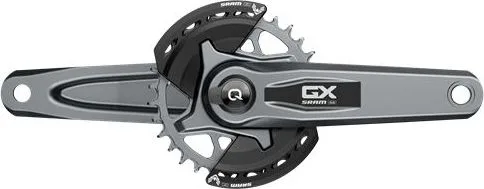 Kľuky SRAM GX EGL SNLPMQ174CL55DUB170PLR2G32TT