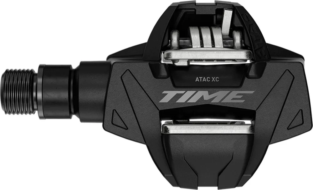 Pedále Time XC Black C1
