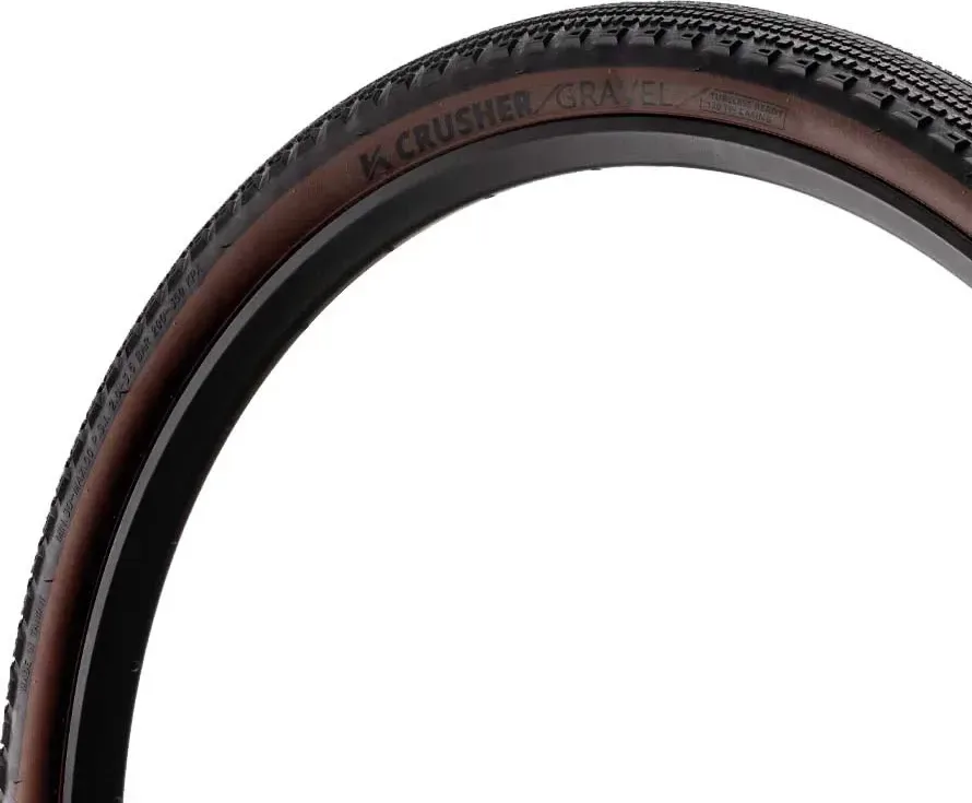 KENDA CRUSHER 700x40C, GRAVEL, kevlar