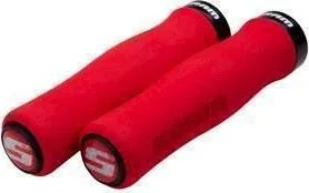 Gripy SRAM Locking Foam Cont 129 RED/BLK