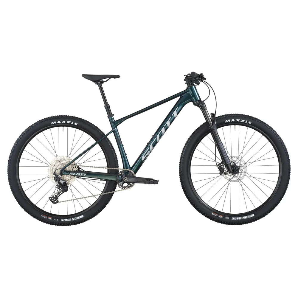 Scott Scale 935 Twinkle Green