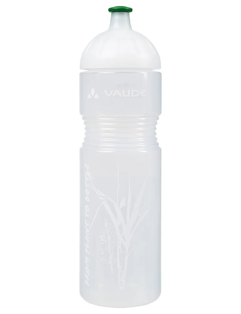 Vaude cyklistická fľaša Bike Bottle Organic transparentná 0.75l