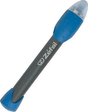 Pumpa ZÉFAL, MAX, plast, modrá