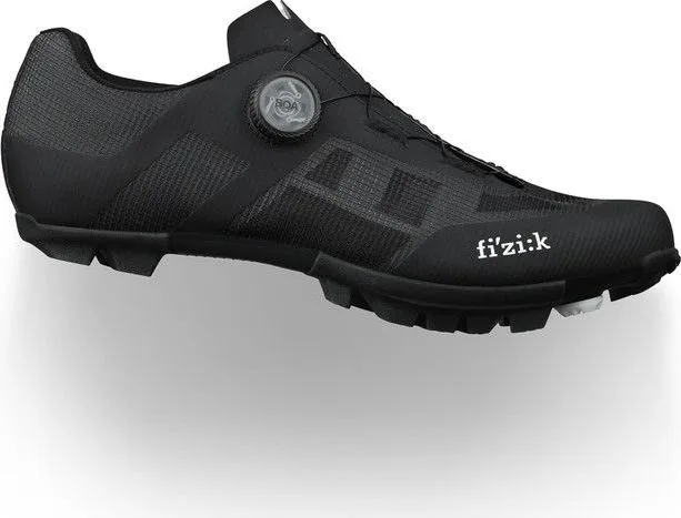 Tretry Fizik Vento Proxy Wide Black-Black