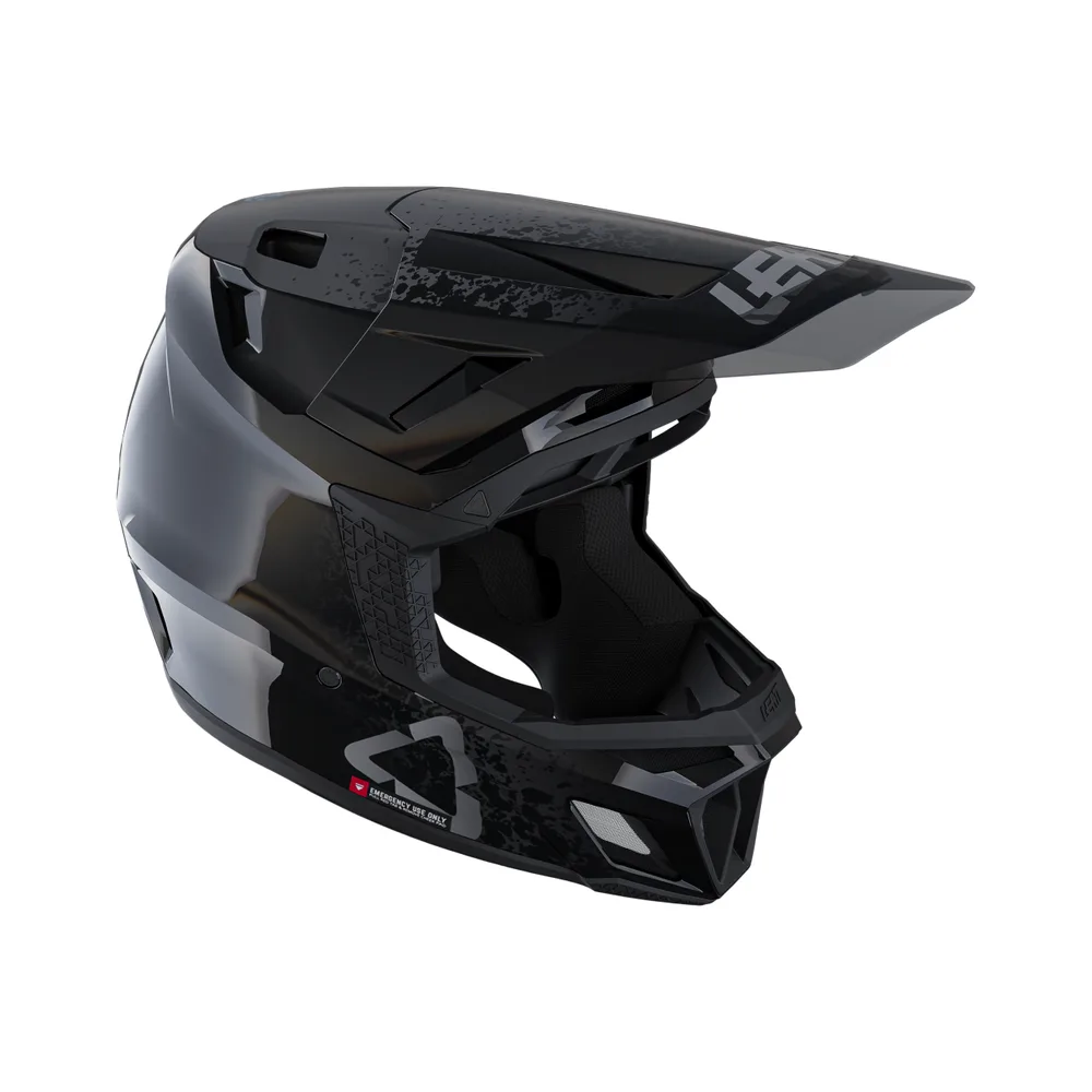 LEATT integrálna prilba MTB Gravity 8.0, Black
