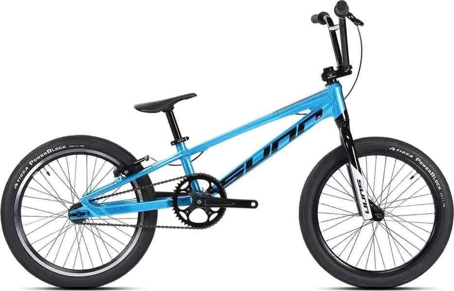 SUNN BMX bicykel ROYAL 20" PRO, Modrá