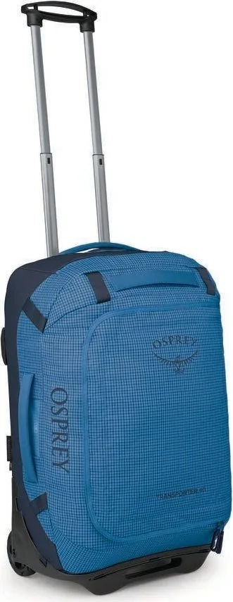 Cestovná taška Osprey Transporter Wheeled Duffel 40 Blue Flame