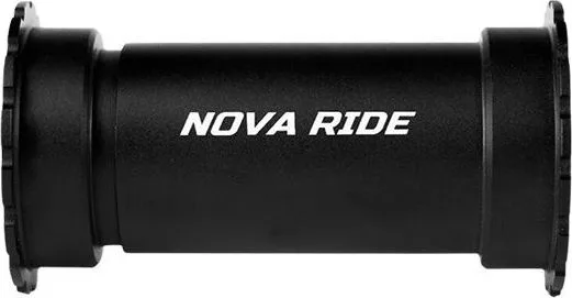 Stredové zloženie NOVA RIDE Road Ceramic BB86 24mm 2.0 - čierne