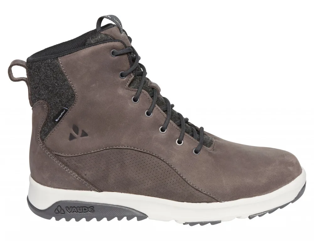 Vaude zimné topánky UBN Kiruna II Mid STX, dámske, anthracite