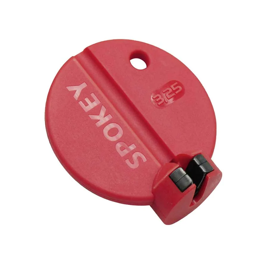 KLICKfix SPOKEY PRO 3,25 mm / Ø 2,1 mm red