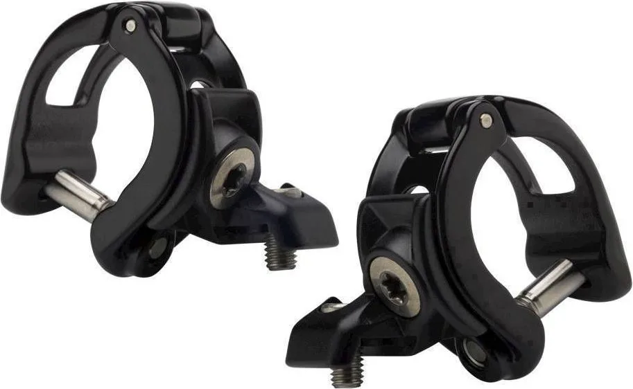 Objímka SRAM 11A MMX pravá, jednotlivá, Black