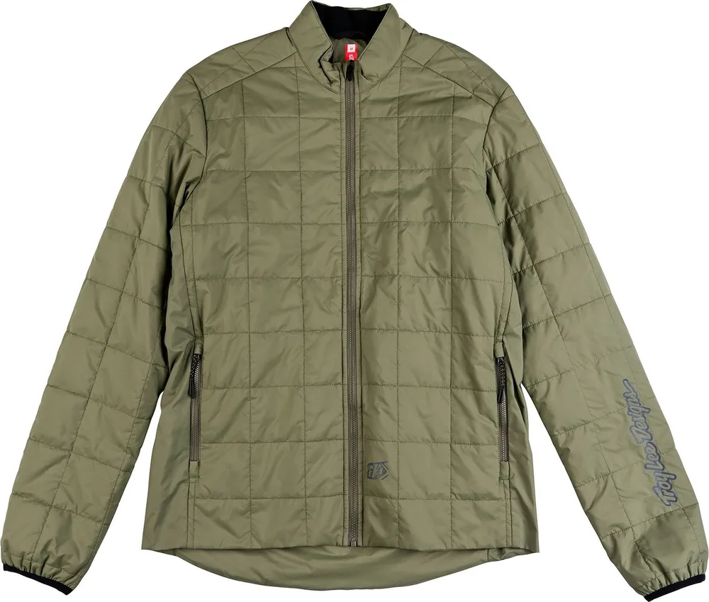Bunda TLD Crestline Mono Olive