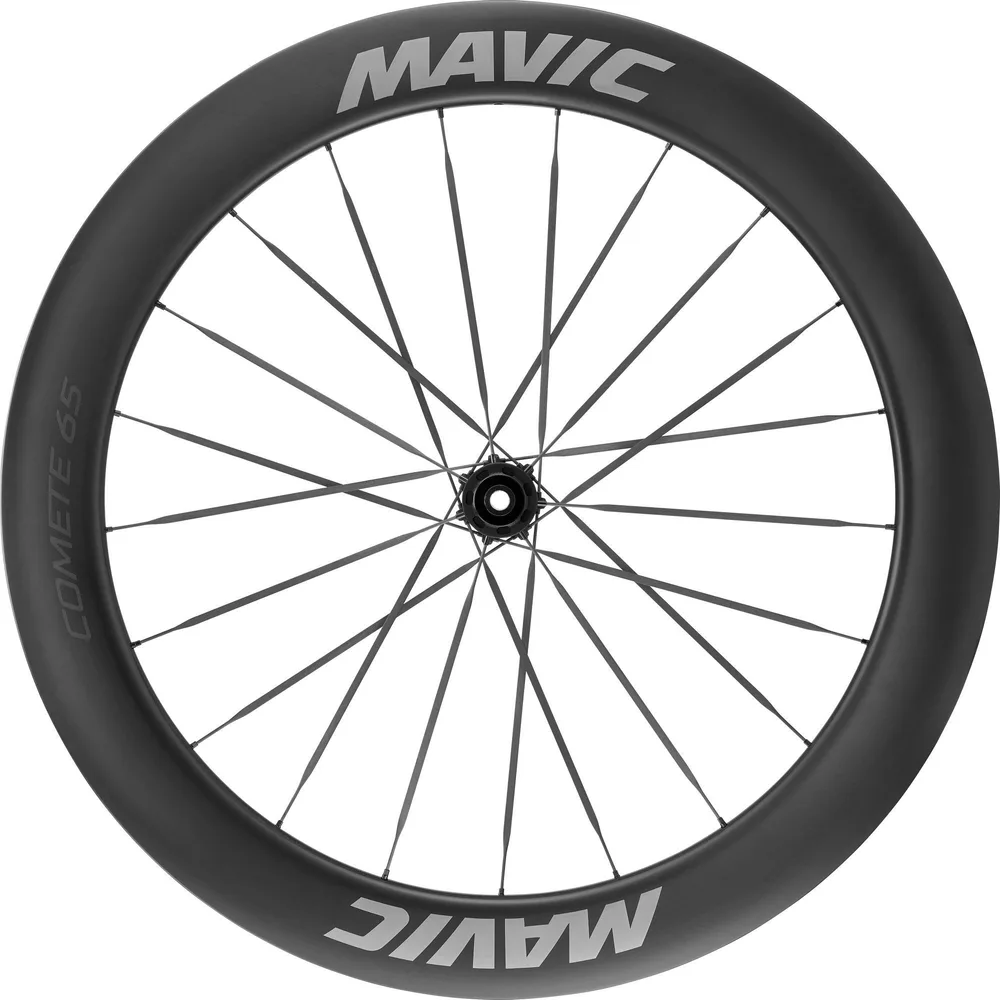 Zadné koleso Mavic Comete 65 Disc Centerlock Shimano/SRAM HG