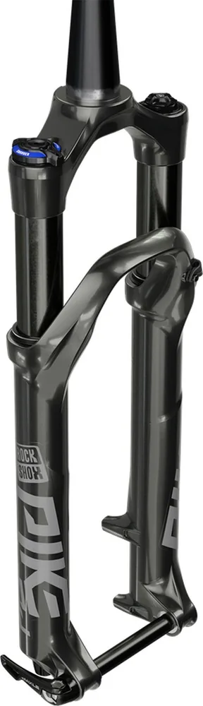 Odpružená vidlica RockShox Pike DJ 26 U15 100 BLK 40 A4