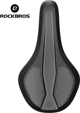 Sedlo RockBros, ergonomické MTB, čierne
