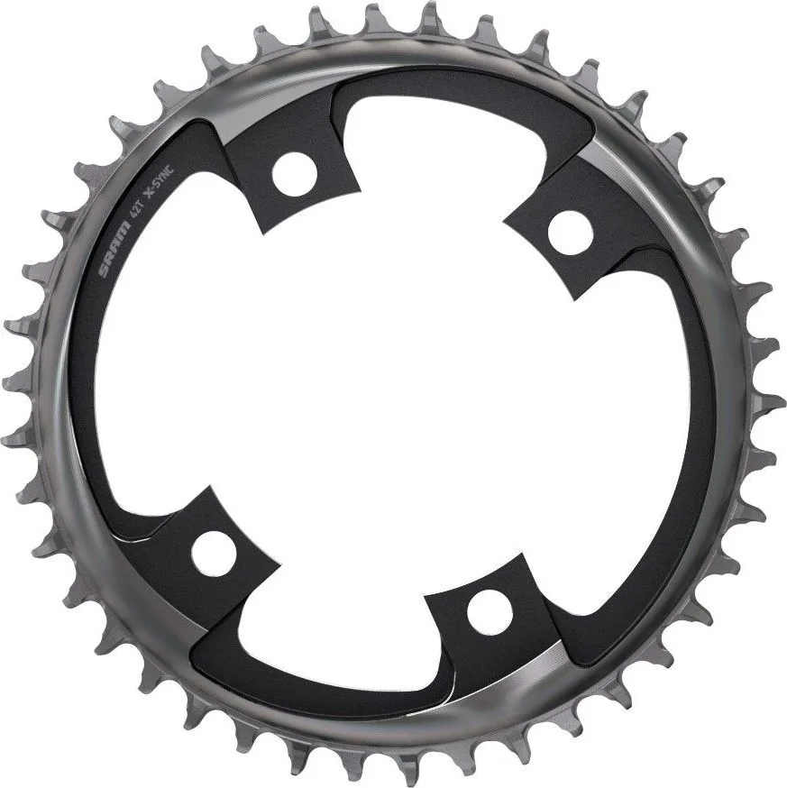 Prevodník SRAM Road 40T 107 X-Sync Grey