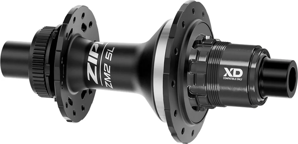 Zadný náboj Zipp ZM2SL DBCL 24H 12x148B XD BLK A1