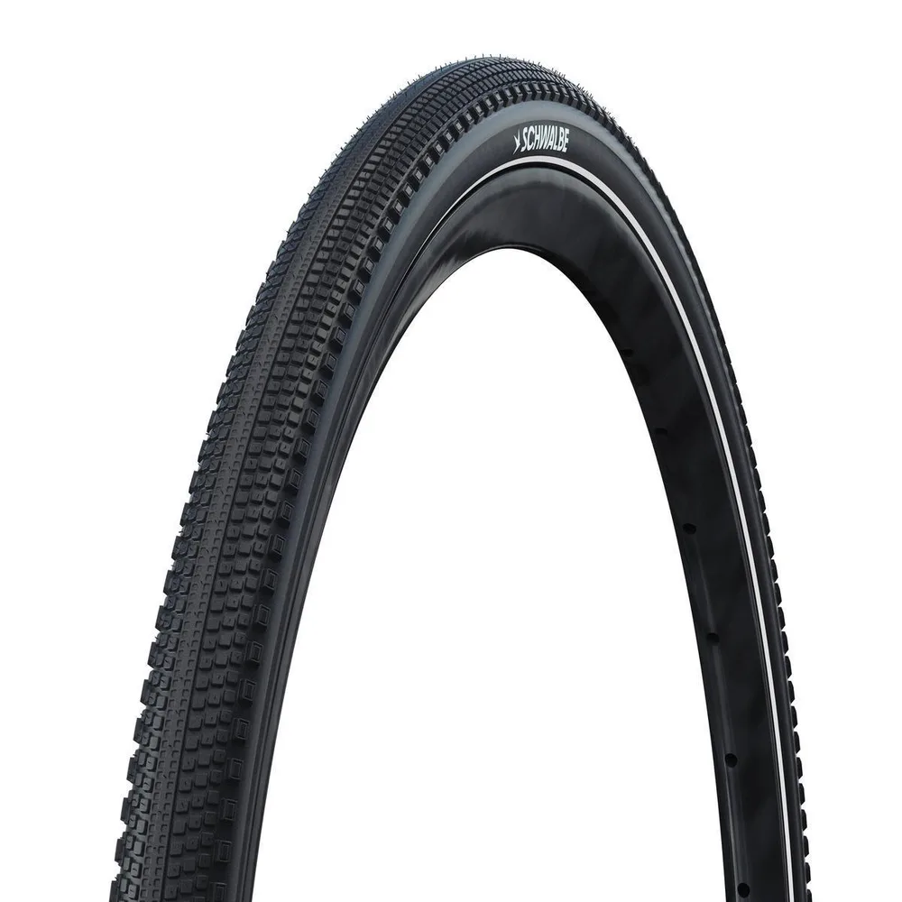 Plášť G-ONE COMP PLUS 700x45C (45-622) 50EPI 890g PunctureGuard Green reflex