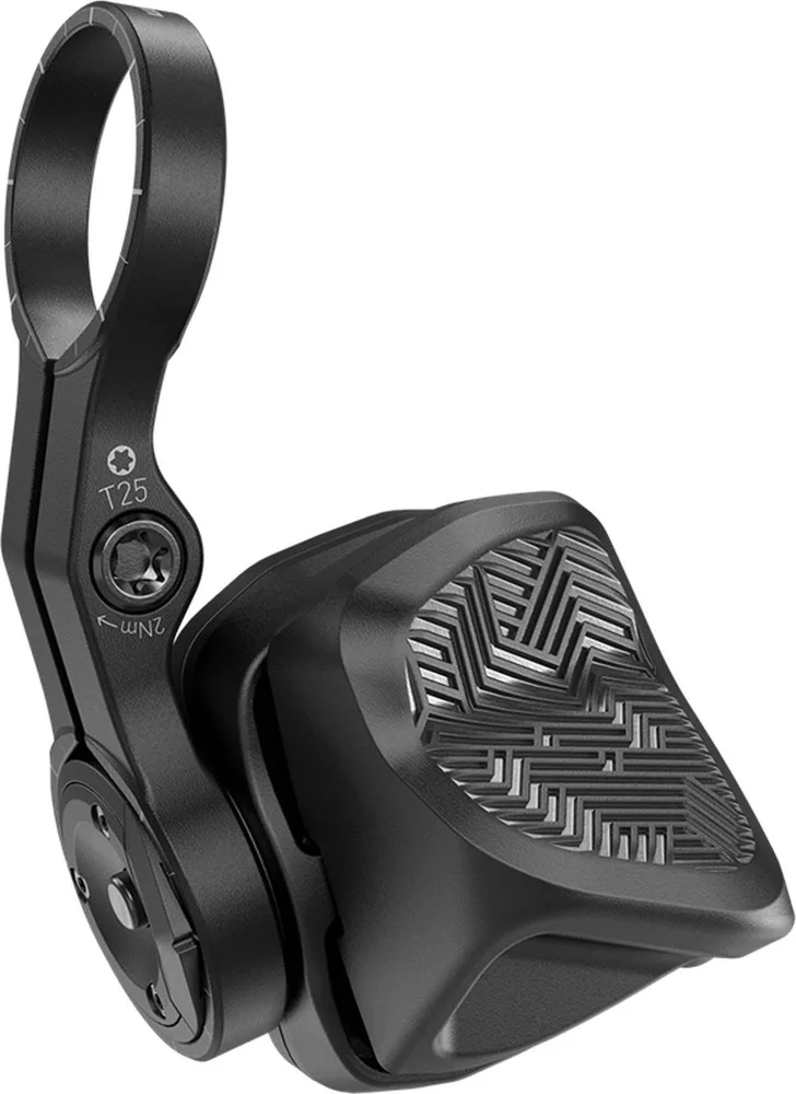 SRAM EC AXS Pod Rocker D1 so svorkou pravý