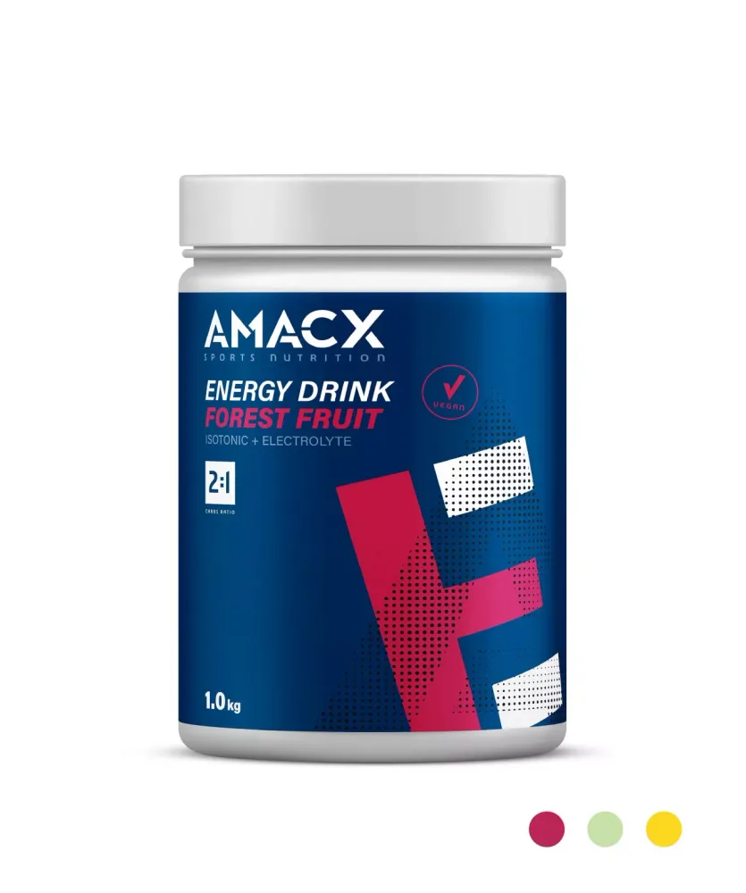 AMACX Energy Drink 1.0kg
