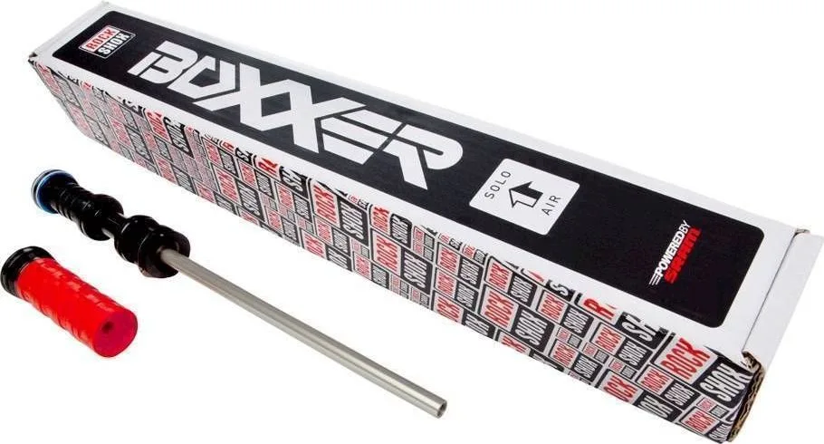 Upgrade sada RockShox Solo Air Boxxer