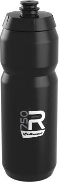Cyklofľaša Polisport R750 čierna, 750ml