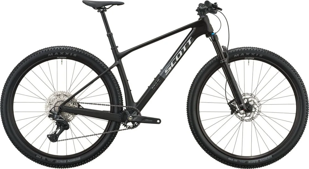 Scott Scale 10, Spectral Black