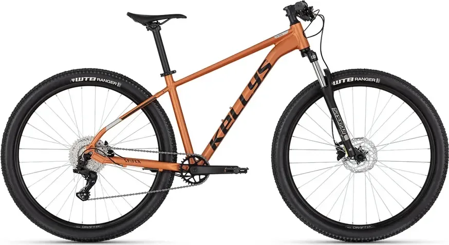 KELLYS Spider X40 Dusty Orange M 27.5"