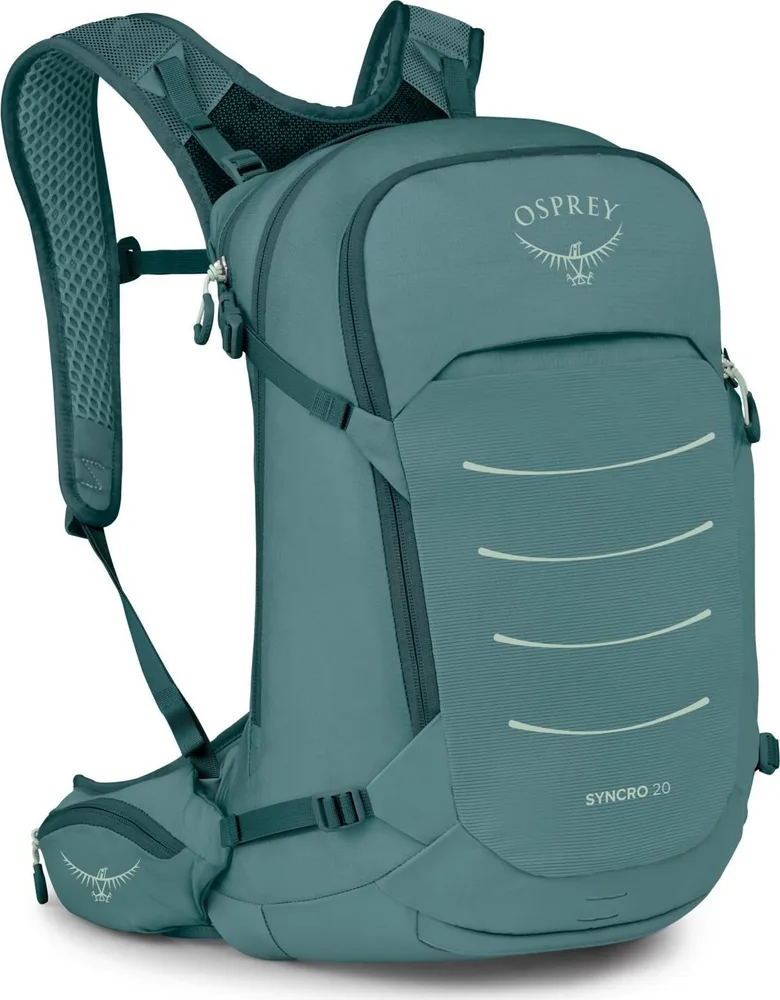 Batoh Osprey Syncro 20 Cascade Blue
