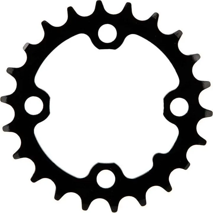 Prevodník SRAM MTB 22T V3 64 oceľový Matte Black