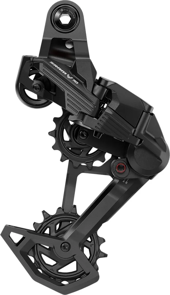 Prehadzovačka SRAM Eagle 70 T-Type BLK