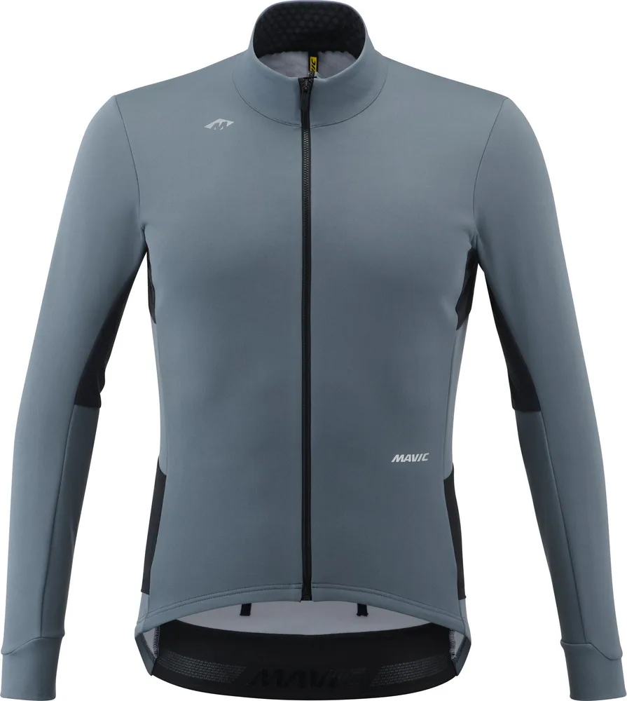 Pánska bunda Mavic Aksium Thermo Orion Blue