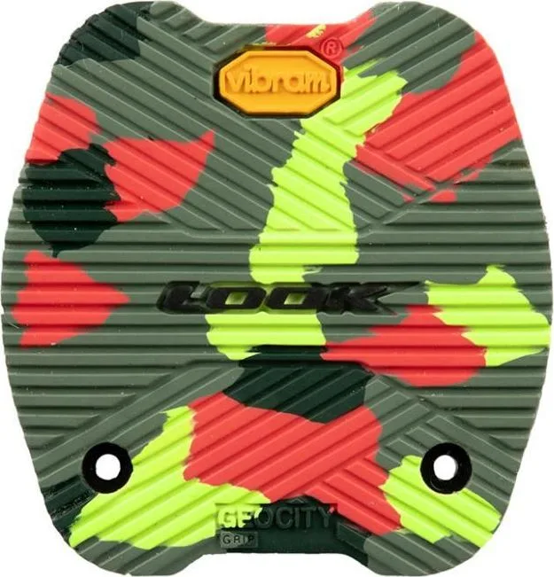 Nášľapná plocha LOOK Geo City Grip, camo