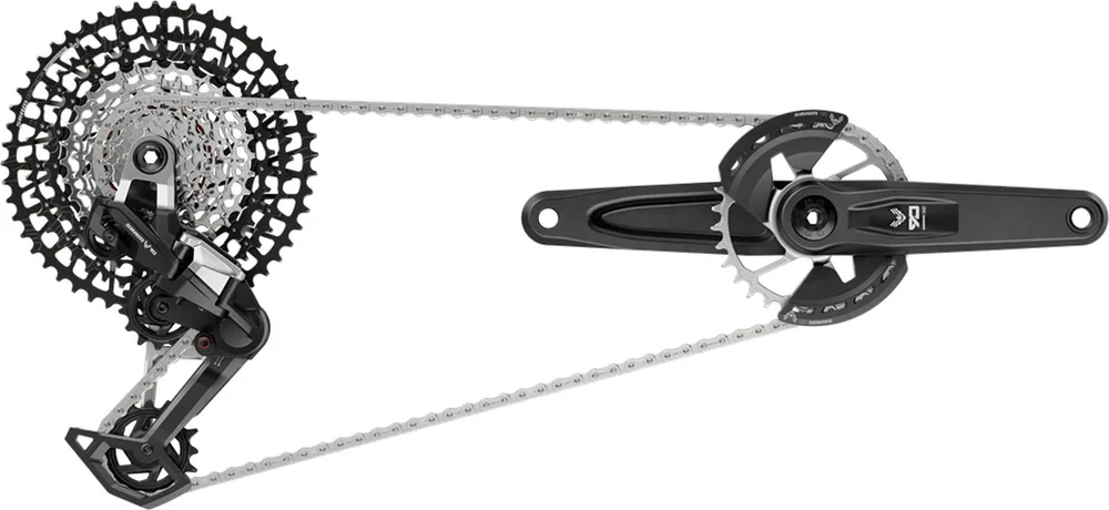 Komponentová skupina SRAM Eagle 90 170