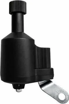 Dynamo pravé Anlun, 6V/3W, plast, čierne