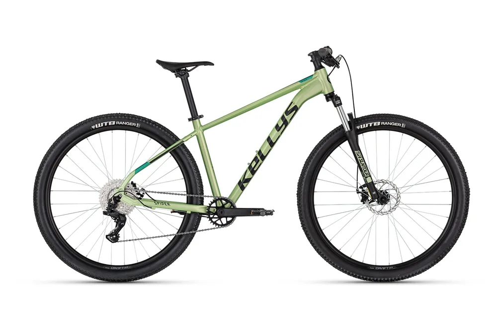 KELLYS Spider X30 Pistachio Green S 29"