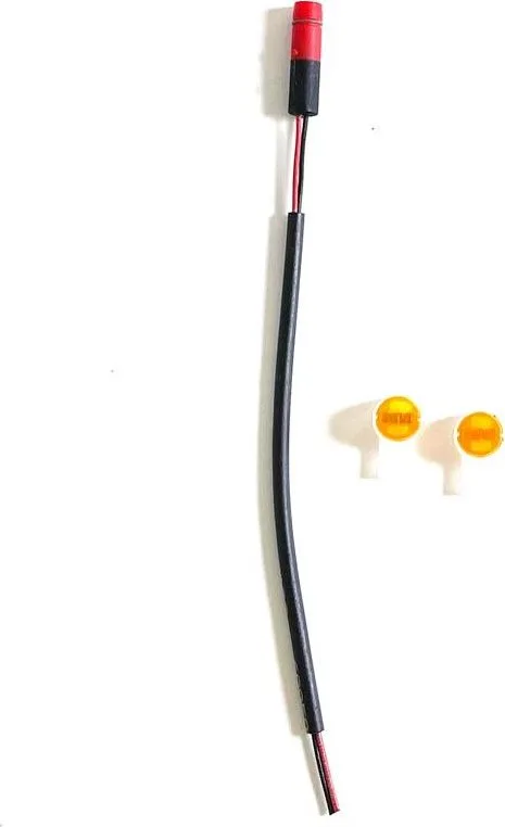 Kábel Supernova pre motor Brose 3-pin a zadné svetlo